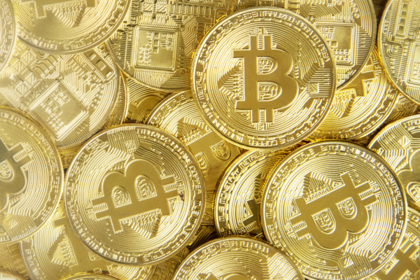 Gold bitcoins cryptocurrency
